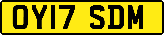 OY17SDM