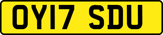 OY17SDU