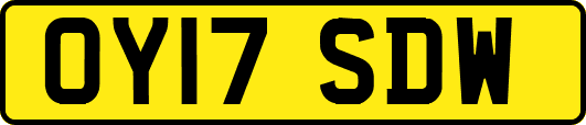 OY17SDW