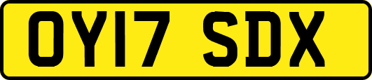 OY17SDX