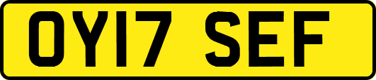 OY17SEF