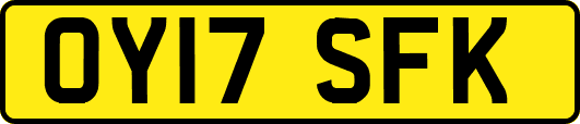 OY17SFK
