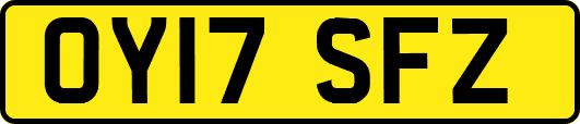 OY17SFZ