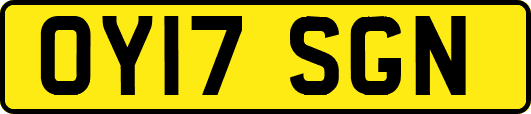 OY17SGN