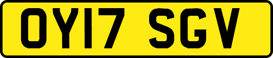OY17SGV