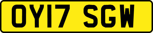 OY17SGW