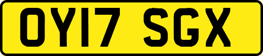 OY17SGX