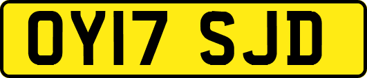 OY17SJD