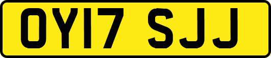 OY17SJJ