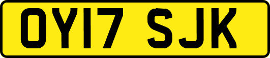 OY17SJK