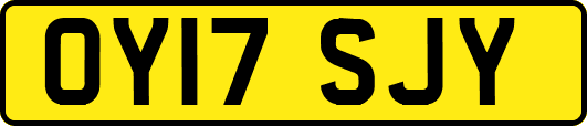 OY17SJY