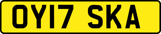 OY17SKA