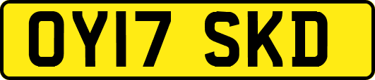 OY17SKD