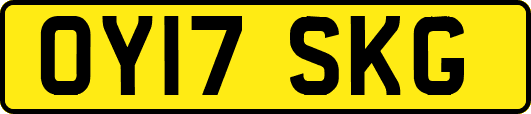 OY17SKG