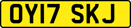 OY17SKJ