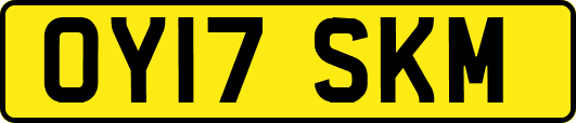 OY17SKM