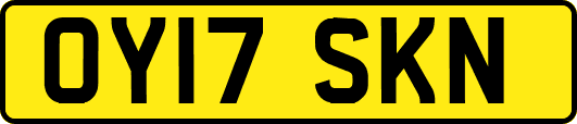 OY17SKN