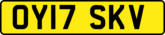 OY17SKV