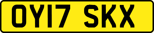 OY17SKX
