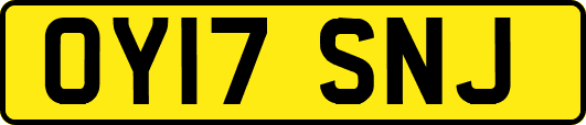 OY17SNJ