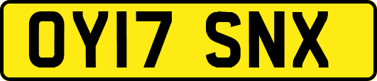 OY17SNX