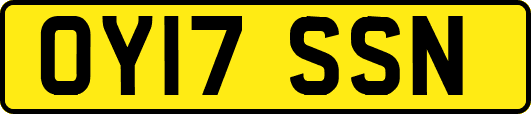 OY17SSN