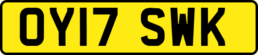 OY17SWK