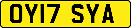 OY17SYA
