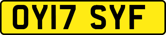 OY17SYF