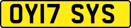 OY17SYS