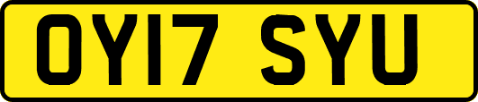 OY17SYU