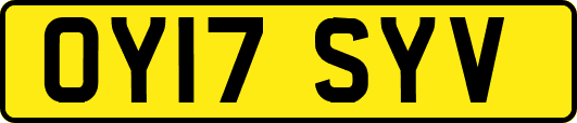OY17SYV