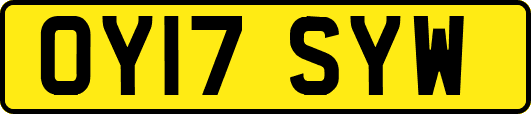 OY17SYW