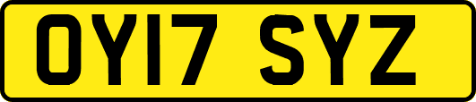 OY17SYZ