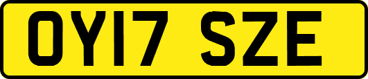 OY17SZE