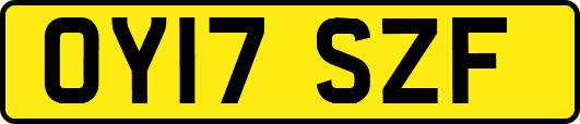 OY17SZF