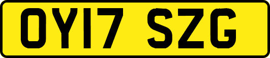 OY17SZG