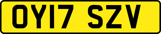OY17SZV