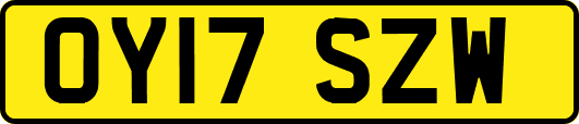 OY17SZW