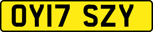 OY17SZY