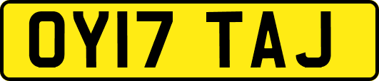 OY17TAJ