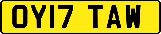 OY17TAW