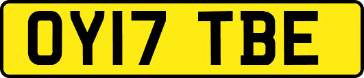 OY17TBE