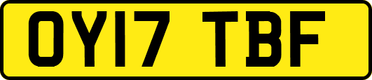 OY17TBF