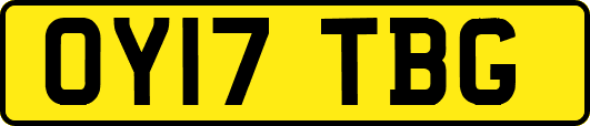 OY17TBG