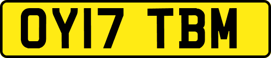 OY17TBM