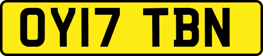 OY17TBN