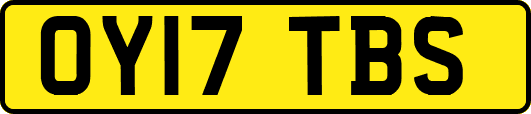 OY17TBS