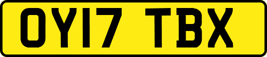 OY17TBX