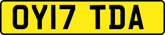 OY17TDA